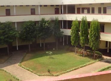 Inner View of College