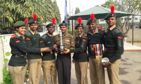 ncc national parade 67th